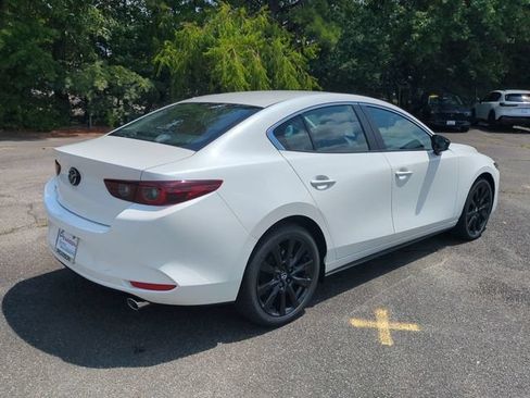 New 2026 MAZDA MAZDA3 Carbon AWD/4WD image 4