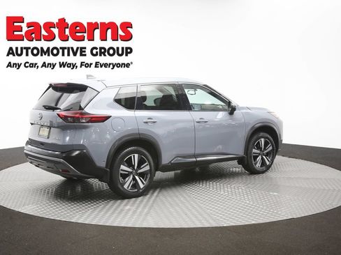 Used 2023 Nissan Rogue SL w/ SL Premium Package AWD/4WD image 44