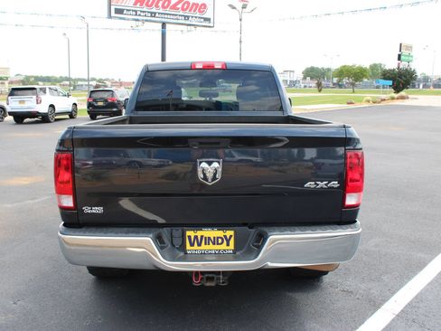 Used 2019 RAM 1500 Tradesman w/ Chrome Plus Package AWD/4WD image 7