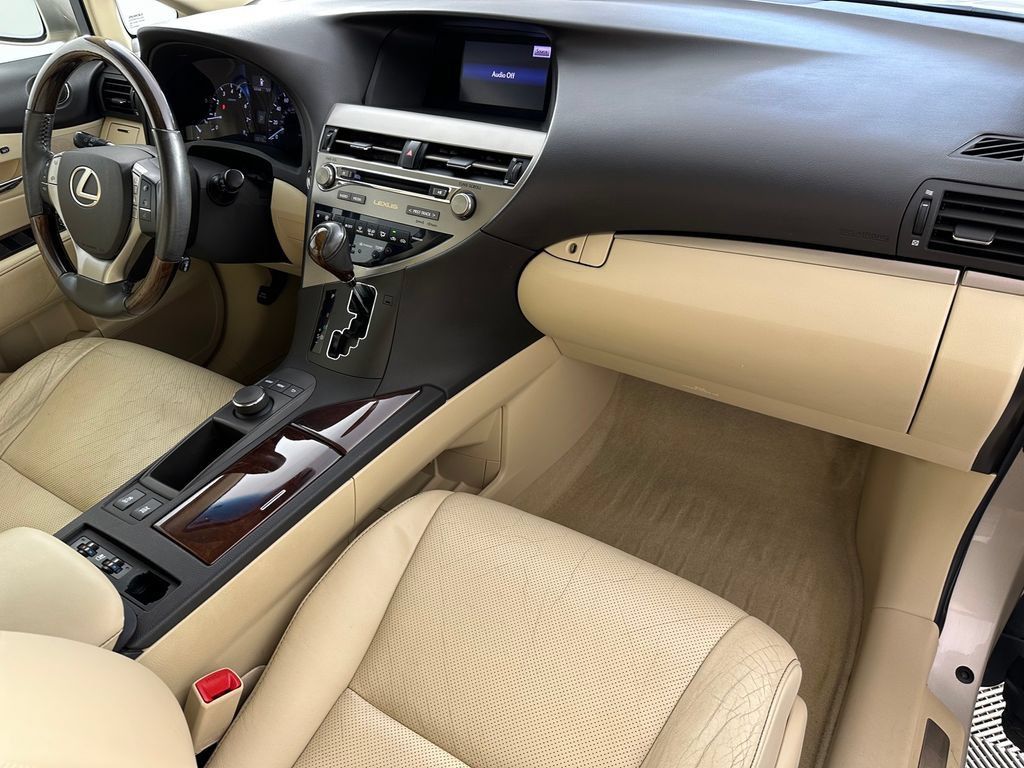 Used 2013 Lexus RX 350 AWD w/ Premium Pkg image 19