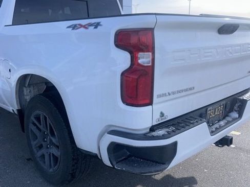 Used 2025 Chevrolet Silverado 1500 RST w/ All Star Edition Plus image 3