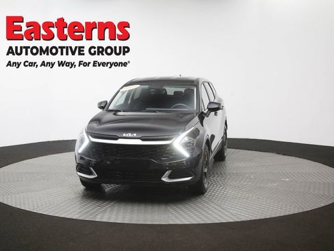 Used 2024 Kia Sportage LX FWD image 52