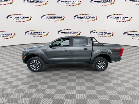Used 2019 Ford Ranger Lariat w/ Equipment Group 501A Mid AWD/4WD image 5