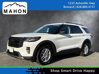 New 2026 Ford Explorer Active