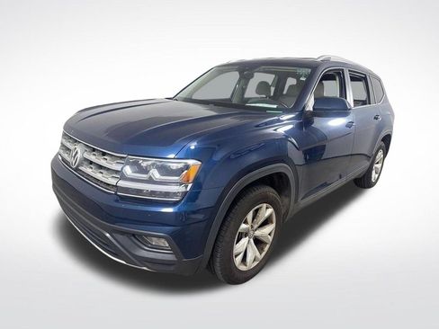 Used 2018 Volkswagen Atlas SE FWD image 14
