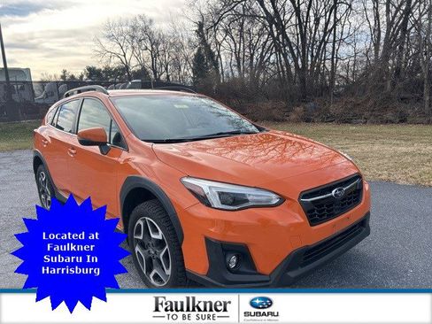 Used 2020 Subaru Crosstrek 2.0i Limited w/ Popular Package #4 image 1