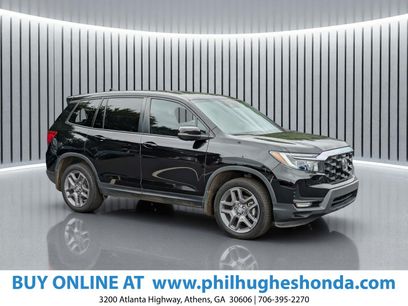 Certified 2022 Honda Passport EX-L