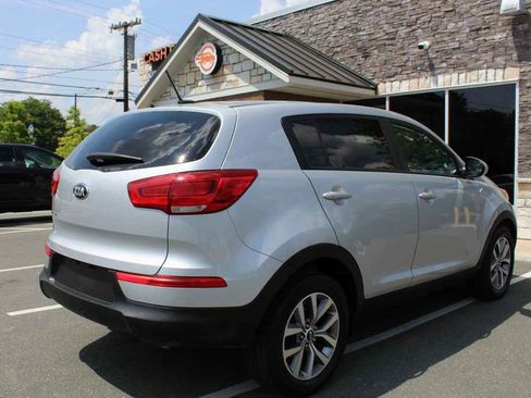 Used 2015 Kia Sportage LX AWD/4WD image 5