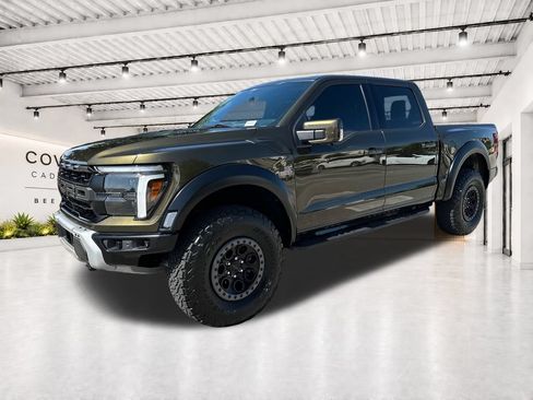 Used 2025 Ford F150 Raptor AWD/4WD image 3