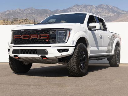 Used 2023 Ford F150 Raptor w/ Equipment Group 802A Raptor R