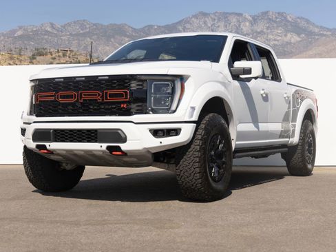 Used 2023 Ford F150 Raptor w/ Equipment Group 802A Raptor R AWD/4WD image 1