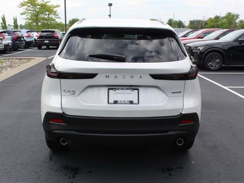 New 2026 MAZDA CX-5 Preferred AWD/4WD image 4