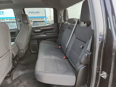 Certified 2023 Chevrolet Silverado 1500 RST w/ Z71 Off-Road Package image 23