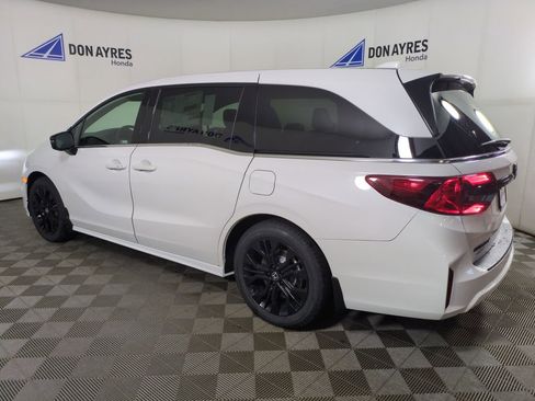 New 2026 Honda Odyssey Sport-L image 3
