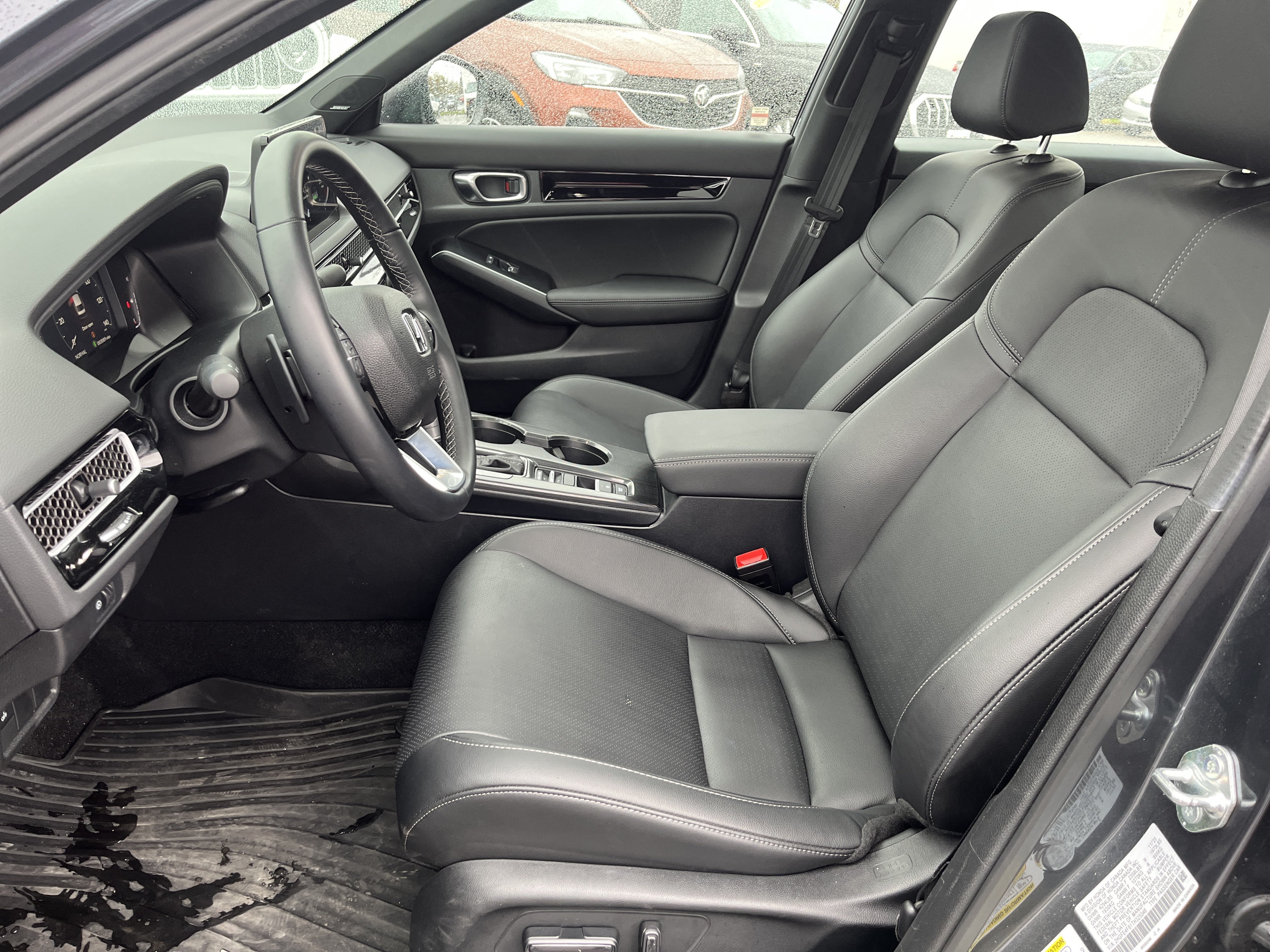 Certified 2026 Honda Civic Sport Touring image 18
