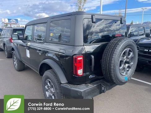 New 2025 Ford Bronco Big Bend image 3