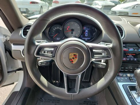 Certified 2019 Porsche 718 Cayman S RWD image 33