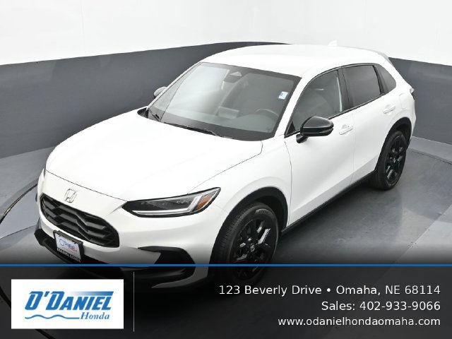 Used 2025 Honda HR-V Sport image 21