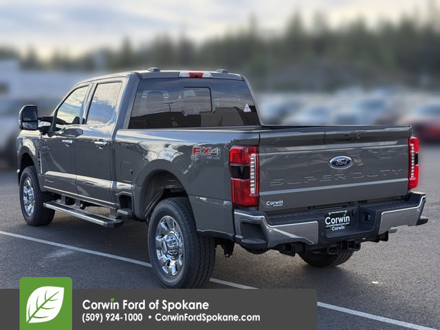 New 2026 Ford F350 Lariat w/ Lariat Premium Package AWD/4WD image 17
