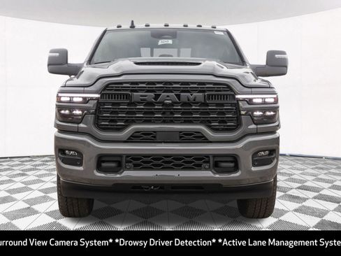 New 2026 RAM 2500 Limited image 10