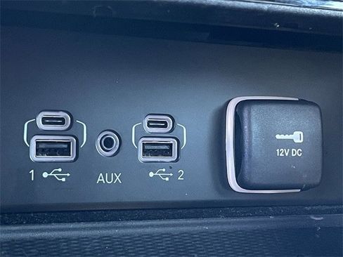 Used 2021 Jeep Grand Cherokee L Overland w/ Luxury Tech Group IV image 21