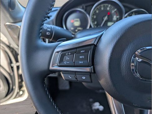 Used 2023 MAZDA MX-5 Miata Grand Touring w/ Weather Package image 19