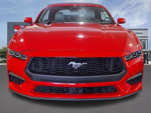 Used 2024 Ford Mustang Premium RWD image 2