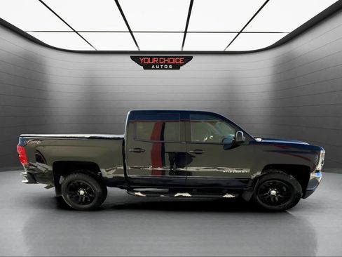 Used 2017 Chevrolet Silverado 1500 LT w/ All Star Edition image 6