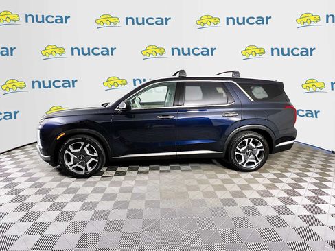 Certified 2023 Hyundai Palisade Limited w/ Cargo Package AWD/4WD image 4