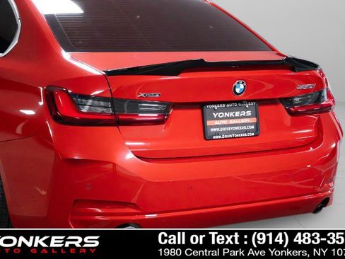 Used 2024 BMW 330i xDrive Sedan image 50