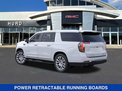 New 2026 GMC Yukon XL Denali w/ Denali Reserve Package