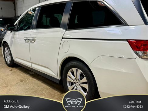 Used 2016 Honda Odyssey EX-L image 8