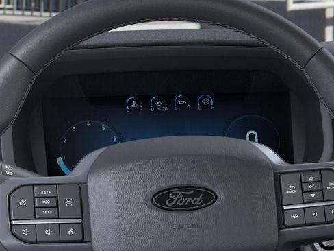 New 2026 Ford F150 XLT w/ XLT Black Appearance Package AWD/4WD image 13