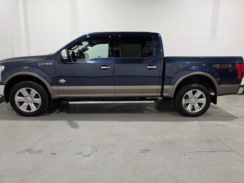 Used 2019 Ford F150 King Ranch w/ Equipment Group 601A Luxury image 13