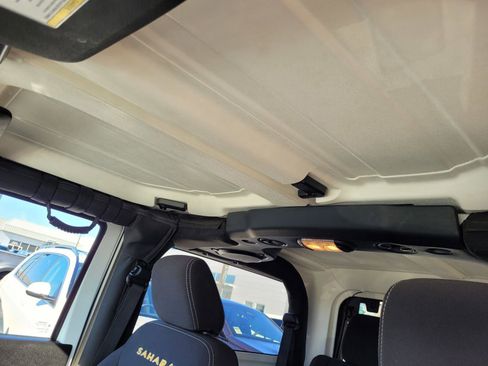 Used 2013 Jeep Wrangler Sahara w/ Connectivity Group image 13