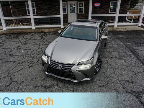 Used 2016 Lexus GS 200t w/ Preferred Accessory Package image 3