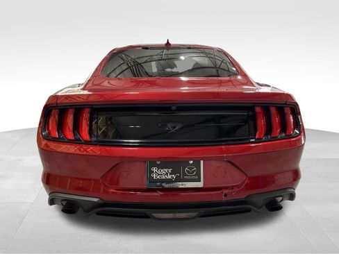 Used 2022 Ford Mustang Coupe w/ Equipment Group 101A RWD image 6