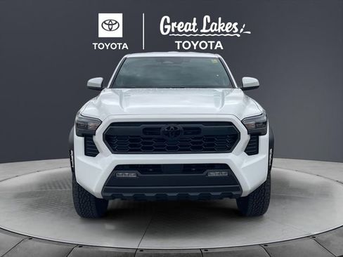 New 2026 Toyota Tacoma TRD Off-Road AWD/4WD image 8