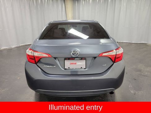 Used 2014 Toyota Corolla LE image 7