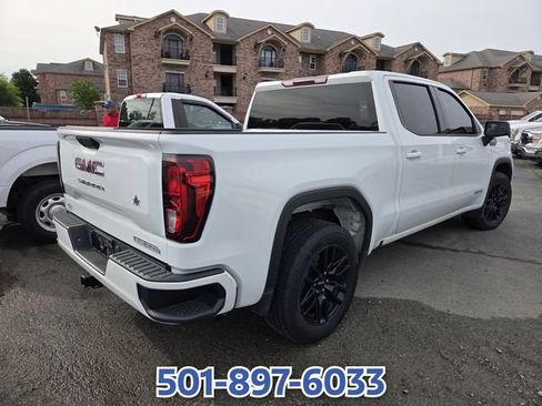 Used 2024 GMC Sierra 1500 Elevation RWD image 9