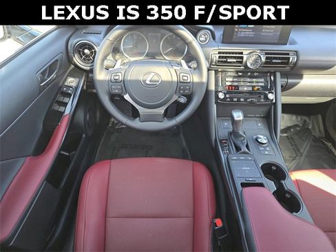 Used 2023 Lexus IS 350 F Sport image 20