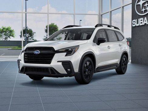 New 2026 Subaru Ascent Premium AWD/4WD image 2