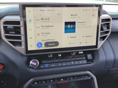New 2026 Toyota Tundra Platinum AWD/4WD image 11
