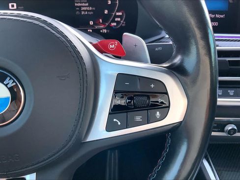 Used 2021 BMW X6 M w/ Competition Package AWD/4WD image 25