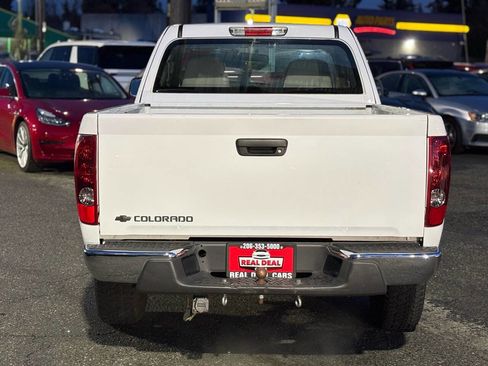 Used 2007 Chevrolet Colorado W/T image 5