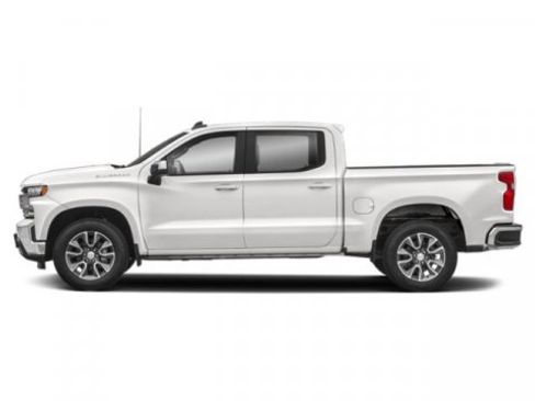 Used 2022 Chevrolet Silverado 1500 LT Trail Boss w/ LT Trail Boss Premium Package image 9