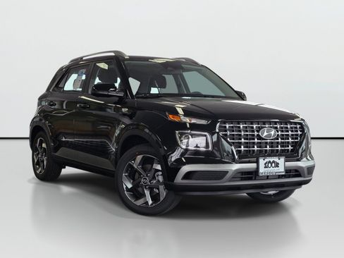 New 2026 Hyundai Venue SEL FWD image 1