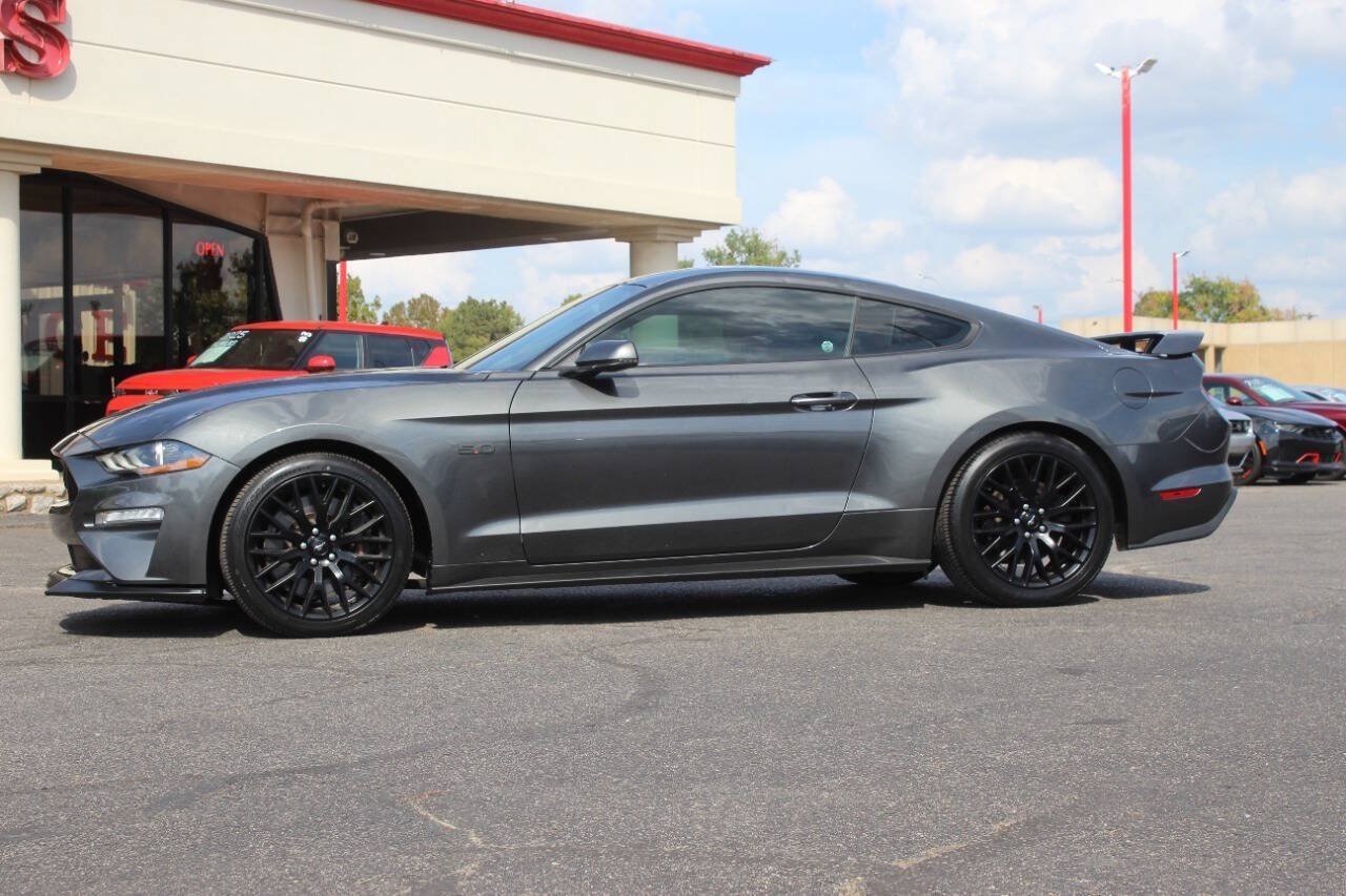 Used 2019 Ford Mustang GT Premium w/ GT Performance Package RWD image 6