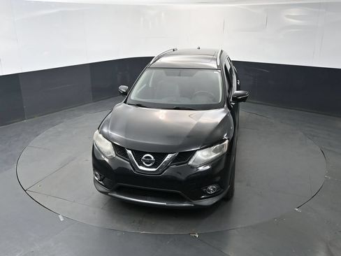 Used 2015 Nissan Rogue SL w/ SL Premium Package AWD/4WD image 30