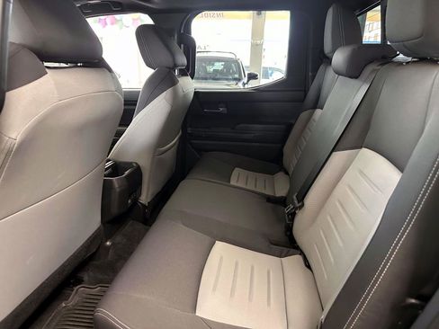 Certified 2025 Toyota Tacoma TRD Sport w/ TRD Sport Upgrade Package AWD/4WD image 13